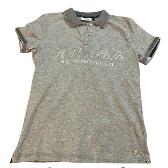 Women's polo shirt riding shirt HVPFavouritas EQ HV polo XL - Picture 1 of 11